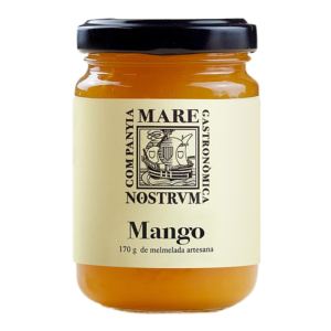 MERMELADA MANGO MARE NOSTRUM 170 GR (6 UND)