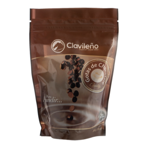 COBERTURA PURA GOTA 200GR S/GLUTEN (8 UND)