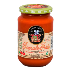 TOMATE FRITO 370GR (12 UND)
