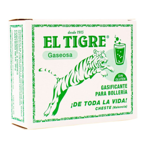 GASEOSA EL TIGRE (20 UND)