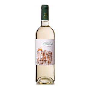 CASTILLO BENIZAR BLANCO (12 UND)