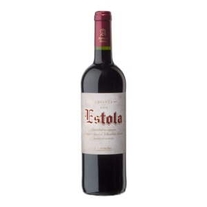 ESTOLA CRIANZA 2019 (6 UND)