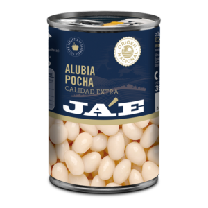 ALUBIAS POCHAS JAE 1/2KG (12 UND)