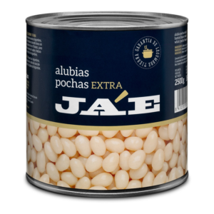 ALUBIAS POCHAS JAE HOSTELERIA 2,5KG (6 UND)