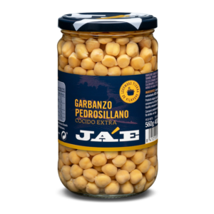 GARBANZO PEDROSILLANO EXTRA 560GR (12 UND)