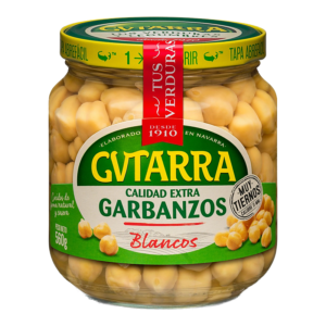 GARBANZOS 1KG (6 UND)