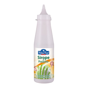 SIROPE DE PISTACHO 300 GR MOLINO REAL (12 UND)