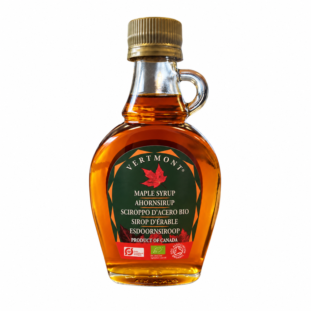 Sirope de Arce Ecológico BIO