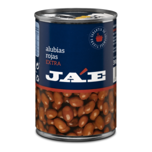 ALUBIAS ROJAS EXTRA 1/2KG (12 UND)