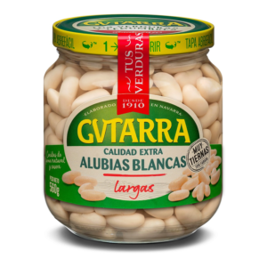Alubias blancas Extra Gvtarra