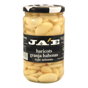ALUBIAS GRANJA HABONAS EXTRA 560GR JAE