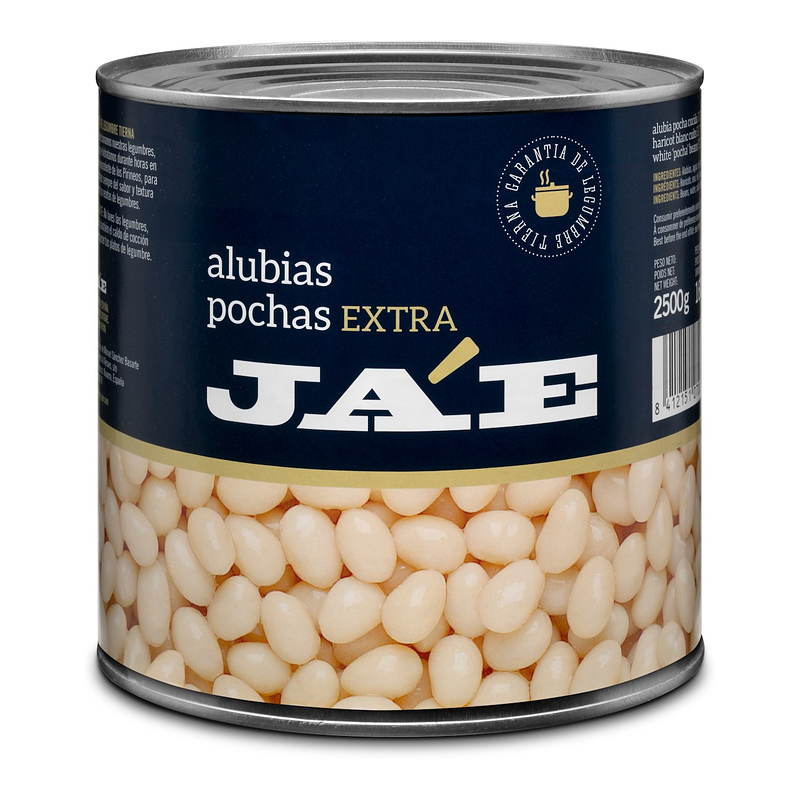 Alubias Pochas Extra JAE