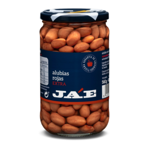 Alubias Rojas Extra 560G JAE