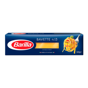 BAVETTE BARILLA 500 GR (24 UND)