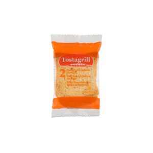 BISCOTES TOSTAGRILL NORMAL 14 GR (100 UND)