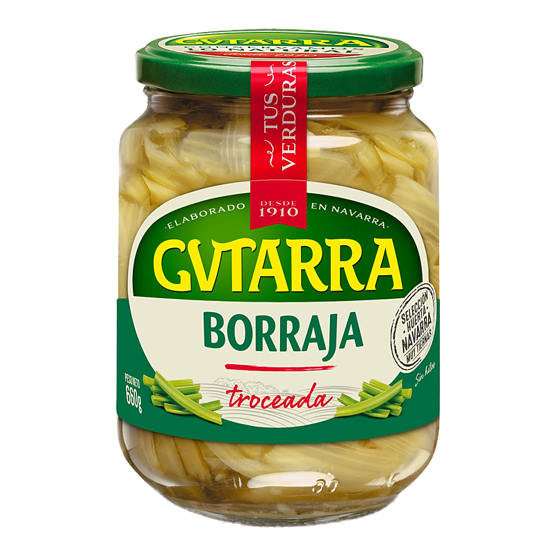 Borraja Gvtarra