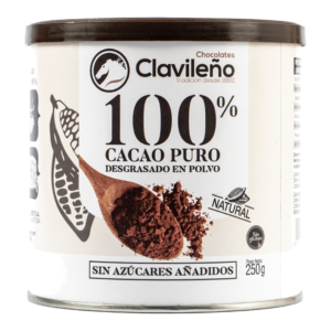 CACAO SOLUBLE S/A 250GR (6 UND)