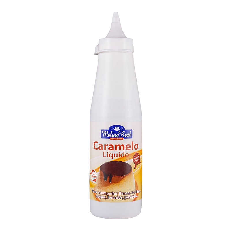 Caramelo líquido Molino Real