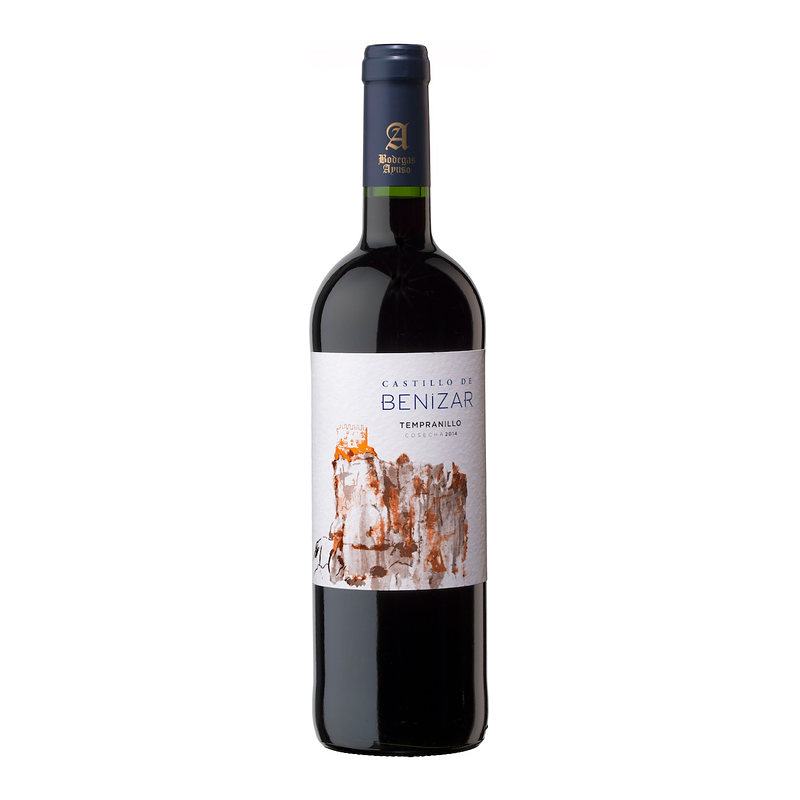 CASTILLO BENIZAR TINTO
