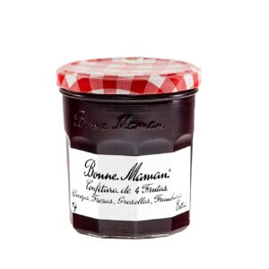 CONFITURA 4 FRUTAS BONNE MAMAN 370 GR (6 UND)