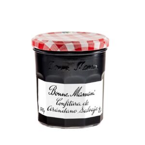 CONFITURA ARANDANO BONNE MAMAN 370 GR (6 UND)