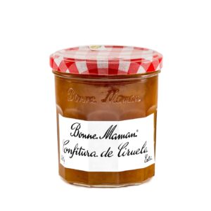CONFITURA CIRUELA BONNE MAMAN 370 GR (6 UND)