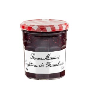 CONFITURA FRAMBUESA BONNE MAMAN 370 GR (6 UND)