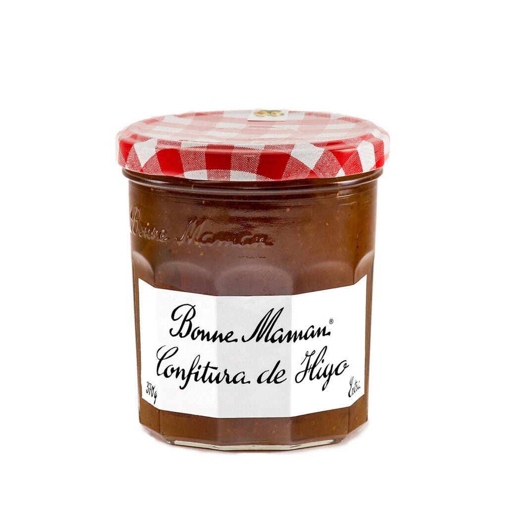 CONFITURA HIGO BONNE MAMAN 370 GR (6 UND)