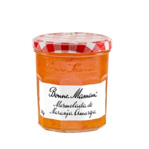 CONFITURA NARANJA AMARGA BONNE MAMAN 370 GR (6 UND)