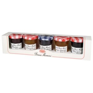 FORMATO DELICATESSEN BONNE MAMAN 5x50 GR (12UND)