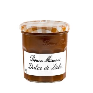 DULCE DE LECHE BONNE MAMAN 370 GR (6 UND)