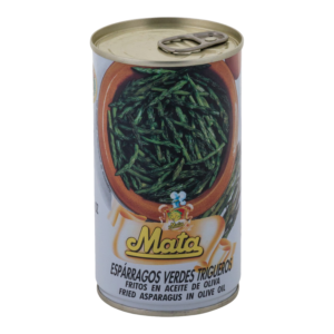 ESPARRAGOS VERDES TRIGUEROS PRODUCTOS MATA 340GR (12 UND)
