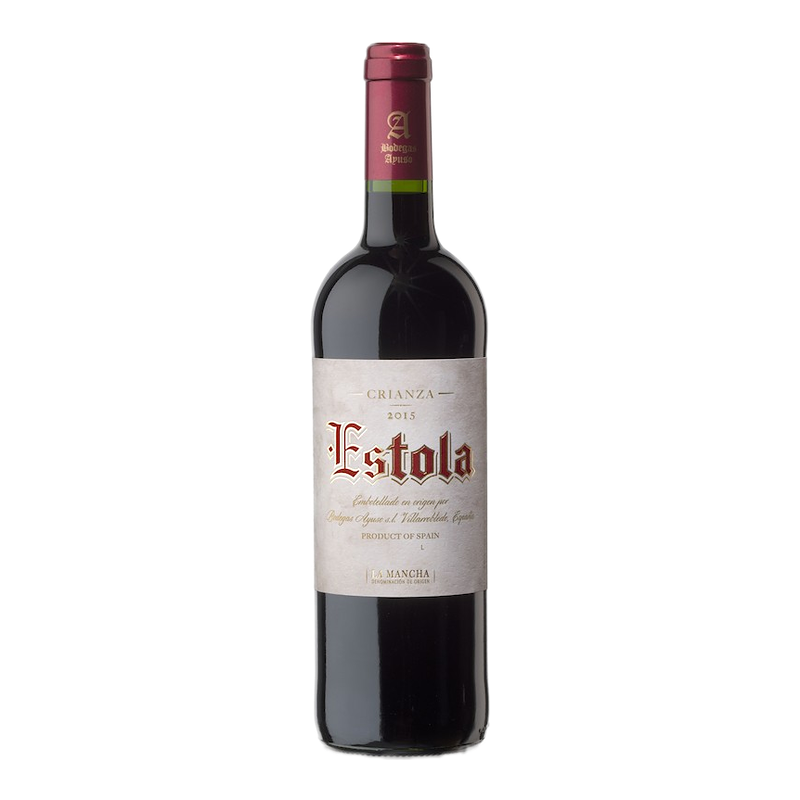 ESTOLA CRIANZA 2019