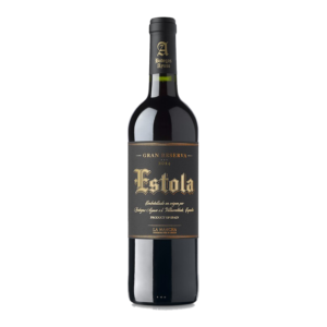 ESTOLA GRAN RESERVA 2014
