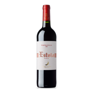 ESTOLA SELECCIÓN TEMPRANILLO 2018