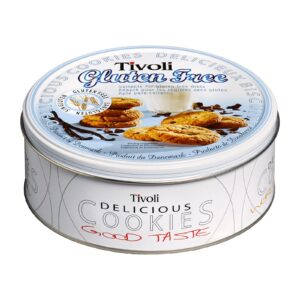 GALLETA TIVOLI GLUTEN FREE 150 GR (12 UND)