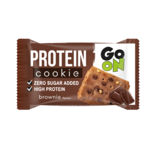 GO ON NUTRITION PROTEIN COOKIE BROWNIE 50 GRS (18 UDS.)