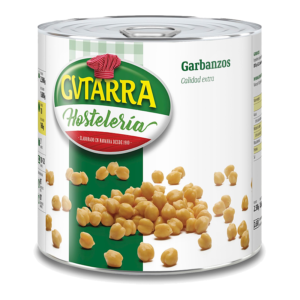 Garbanzos Hostelería Gvtarra