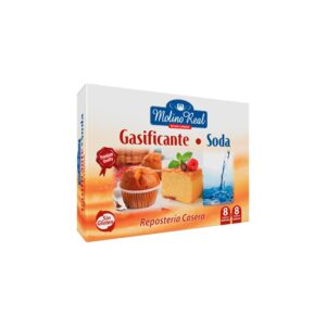 GASIFICANTE REPOSTERIA / SODA MOLINO REAL (20 UND)
