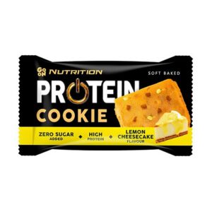 GO ON NUTRITION PROTEIN COOKIE LEMON CHEESCAKE 50 GRS (18 UDS.)