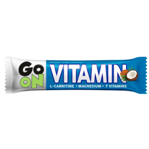 GO ON NUTRITION VITAMIN BAR 45GRS (24 UDS.)