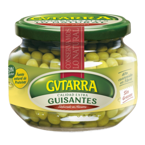 Guisante Gvtarra