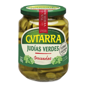Judías verdes troceadas Gvtarra
