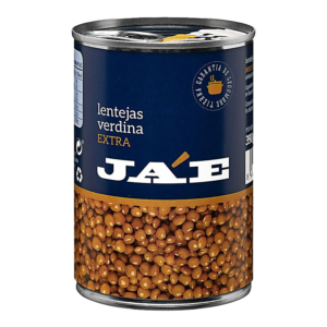 Lenteja Verdina Extra JAE