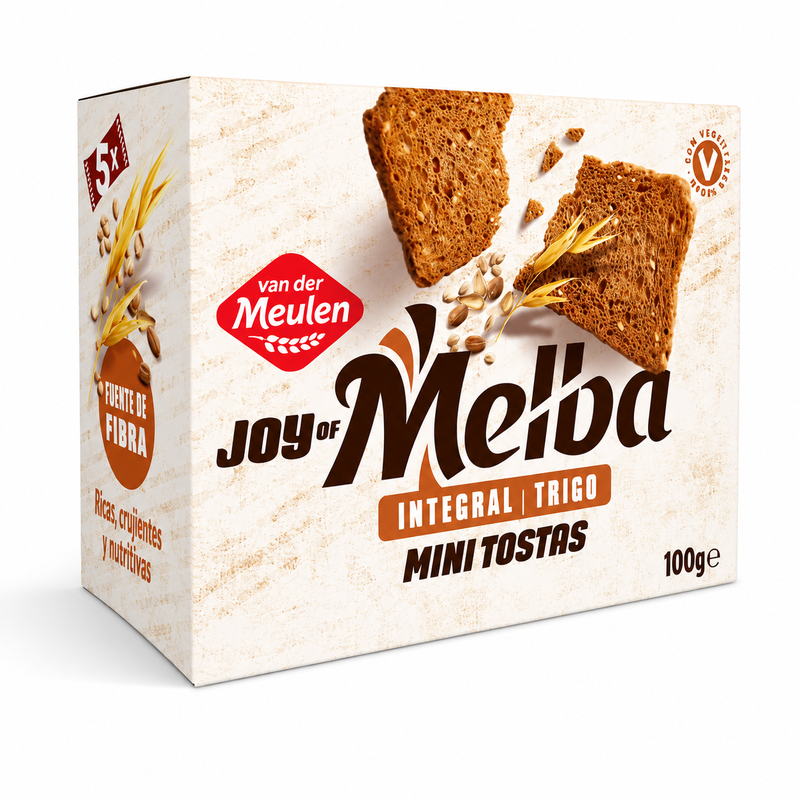 Melba Integral Van Der Meulen