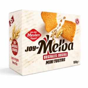 Melba Original Van Der Meulen