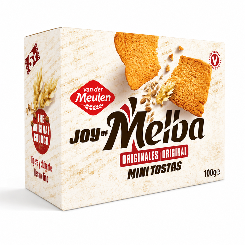 Melba Original Van Der Meulen