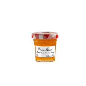 MERMELADA NARANJA AMARGA BONNE MAMAN 30 GR (60 UND)