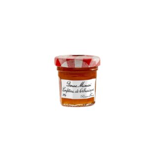 MERMELADA ALBARICOQUE BONNE MAMAN 30 GR (60 UND)