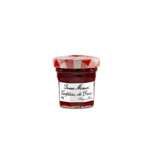 MERMELADA FRESA BONNE MAMAN 30 GR (60 UND)